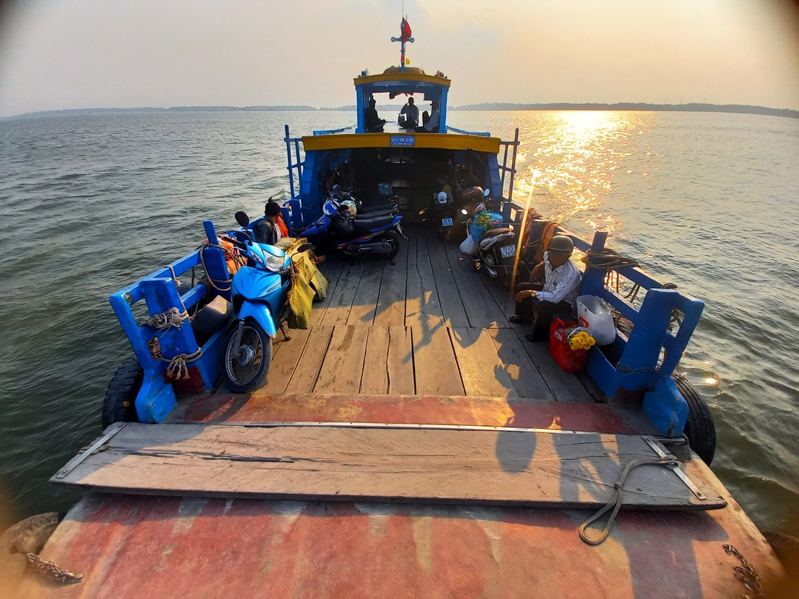 Mekong Delta Bike Ride 6 Days